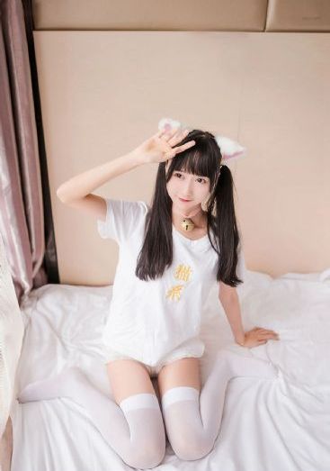 裙子里面有野兽