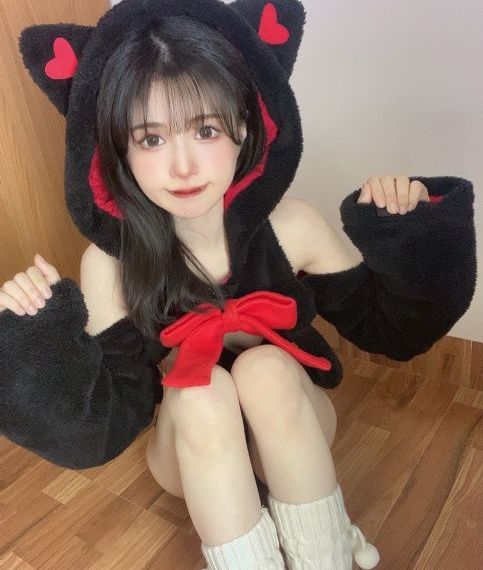 爷爷和孙女