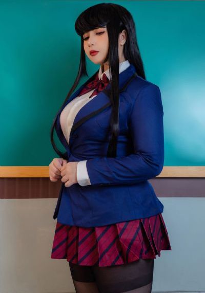 图书馆里的女友