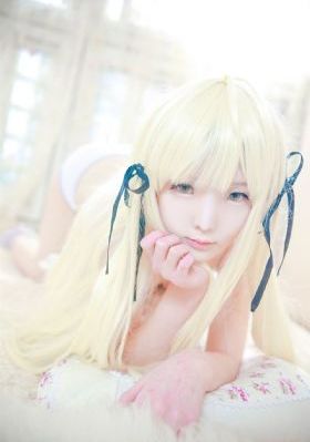 年轻的女儿