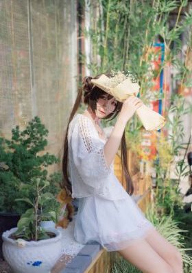鲨鱼女孩