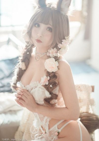 《花宵道中》